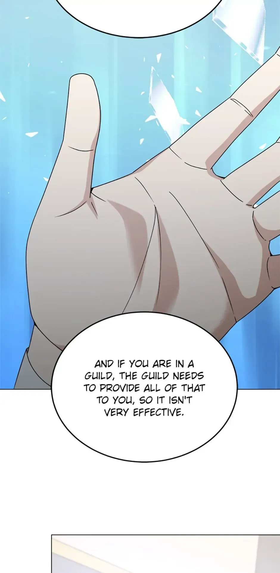 The Returning Hero’s Restaurant Chapter 75 page 38 - 