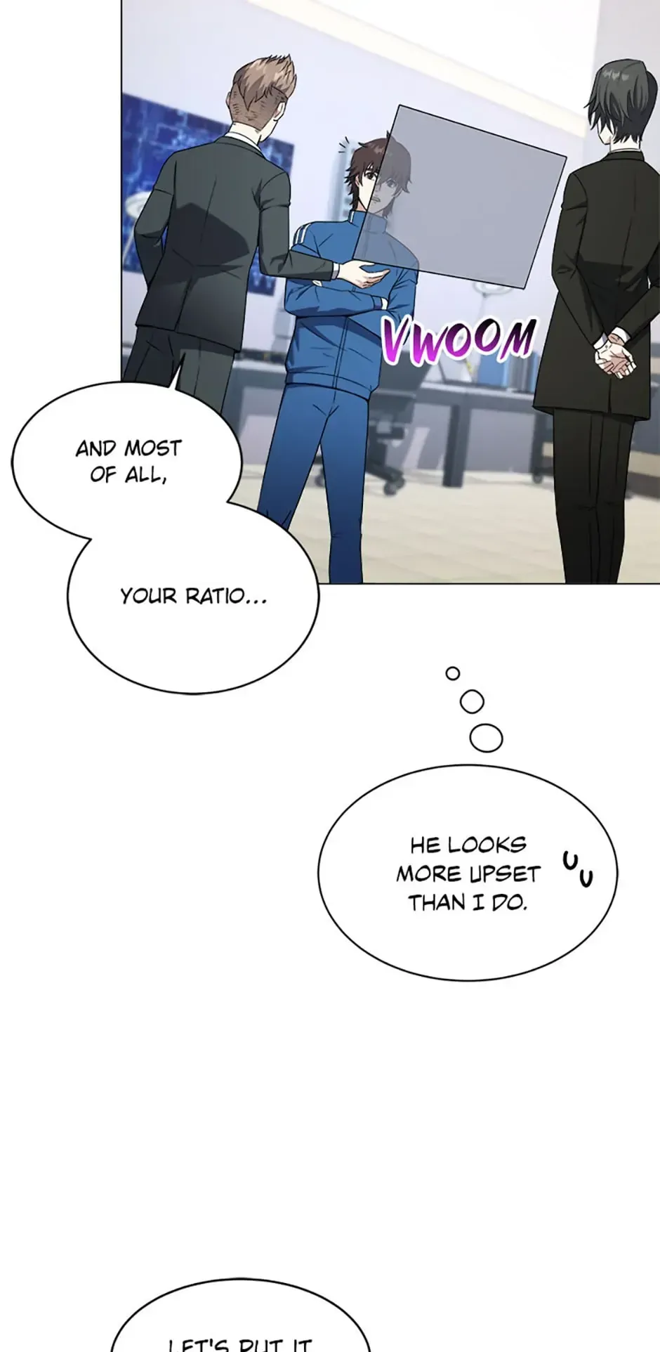 The Returning Hero’s Restaurant Chapter 75 page 39 - 