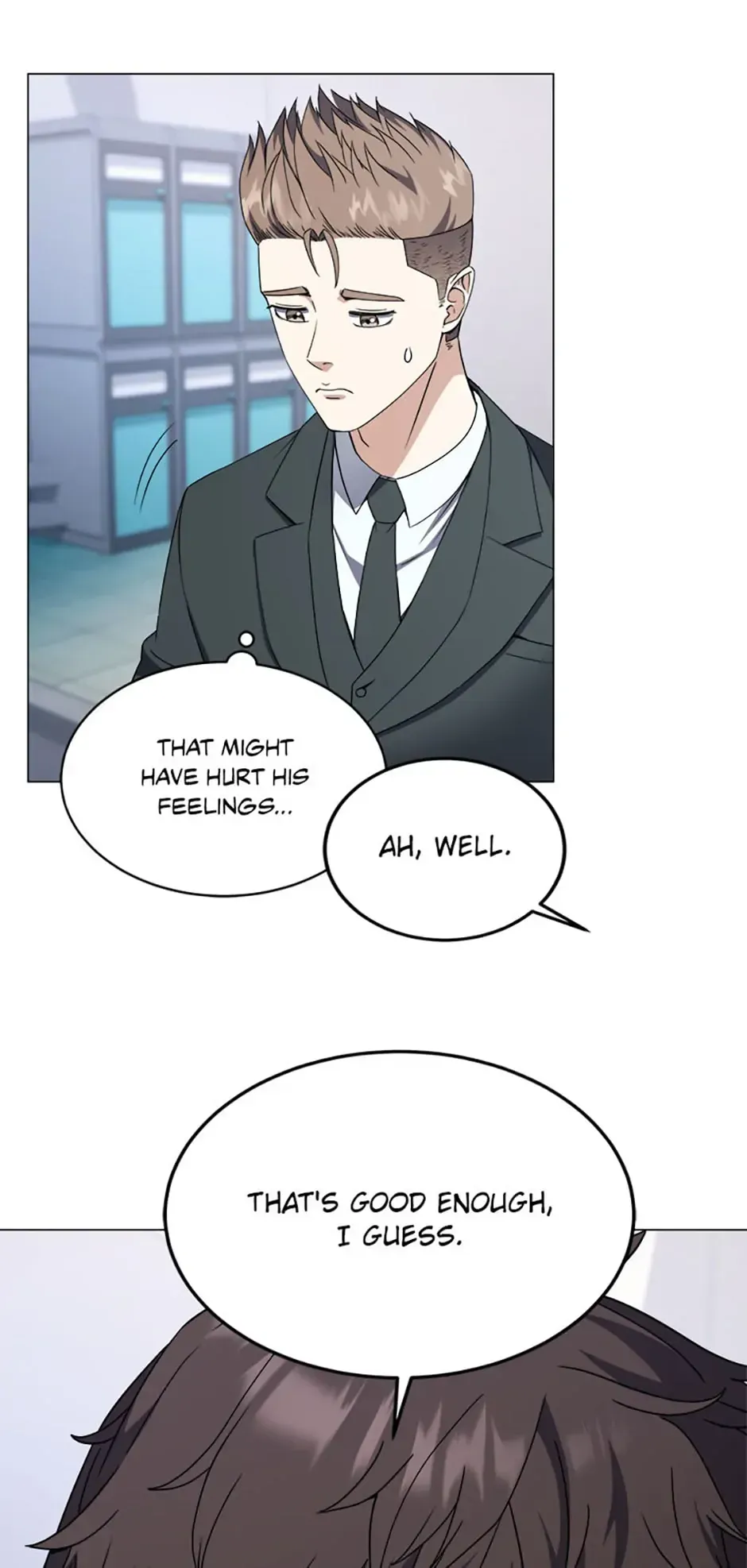 The Returning Hero’s Restaurant Chapter 75 page 43 - 