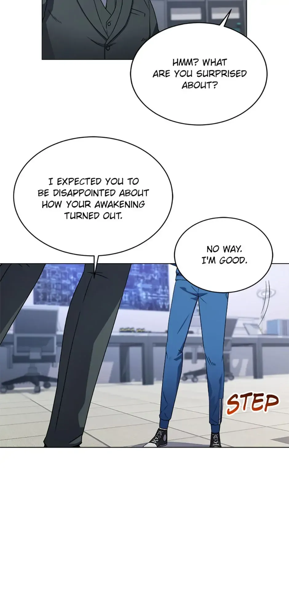 The Returning Hero’s Restaurant Chapter 75 page 45 - 