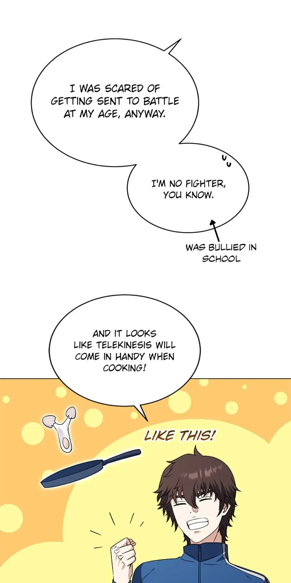 The Returning Hero’s Restaurant Chapter 75 page 46 - 