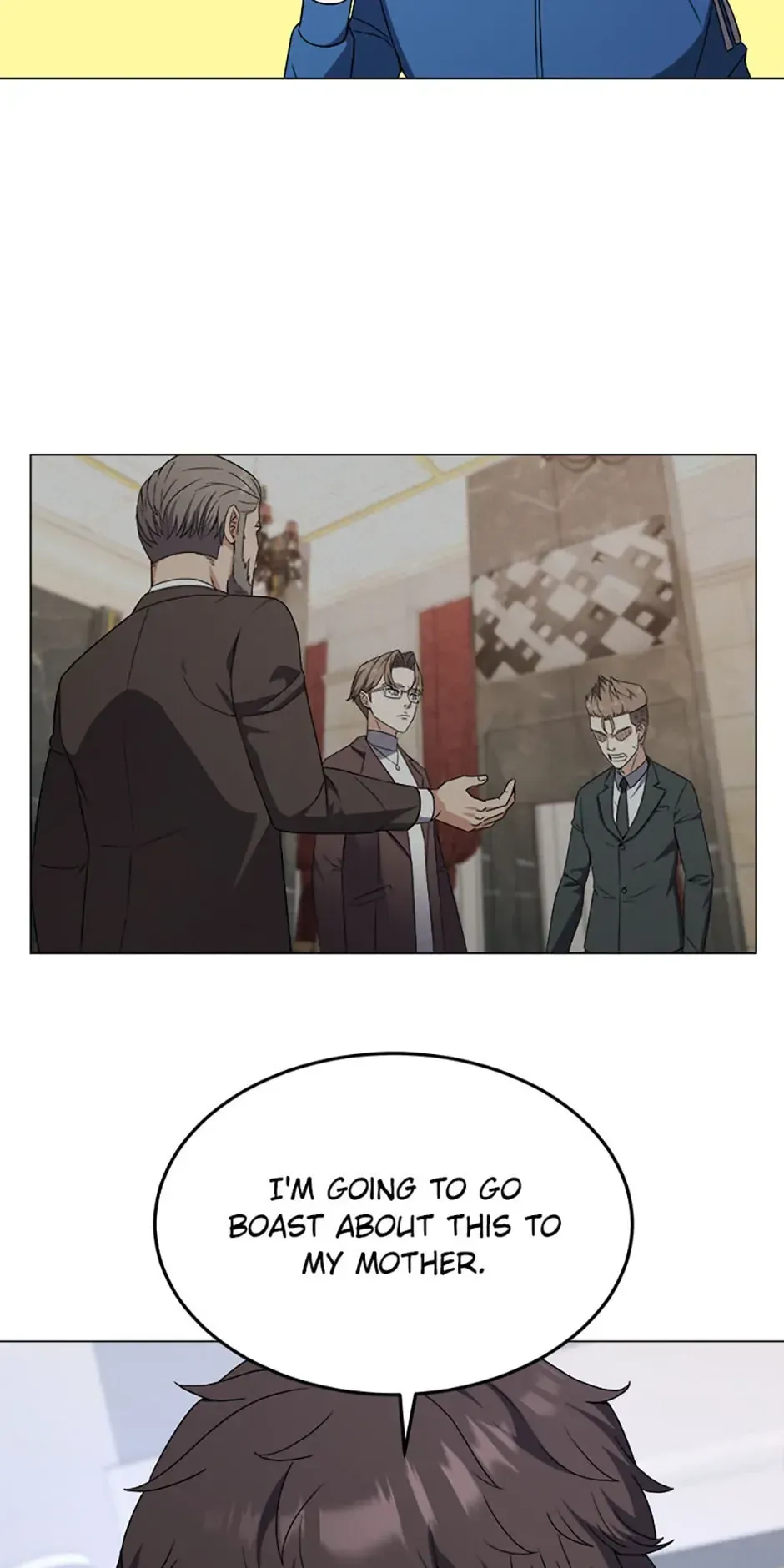 The Returning Hero’s Restaurant Chapter 75 page 47 - 