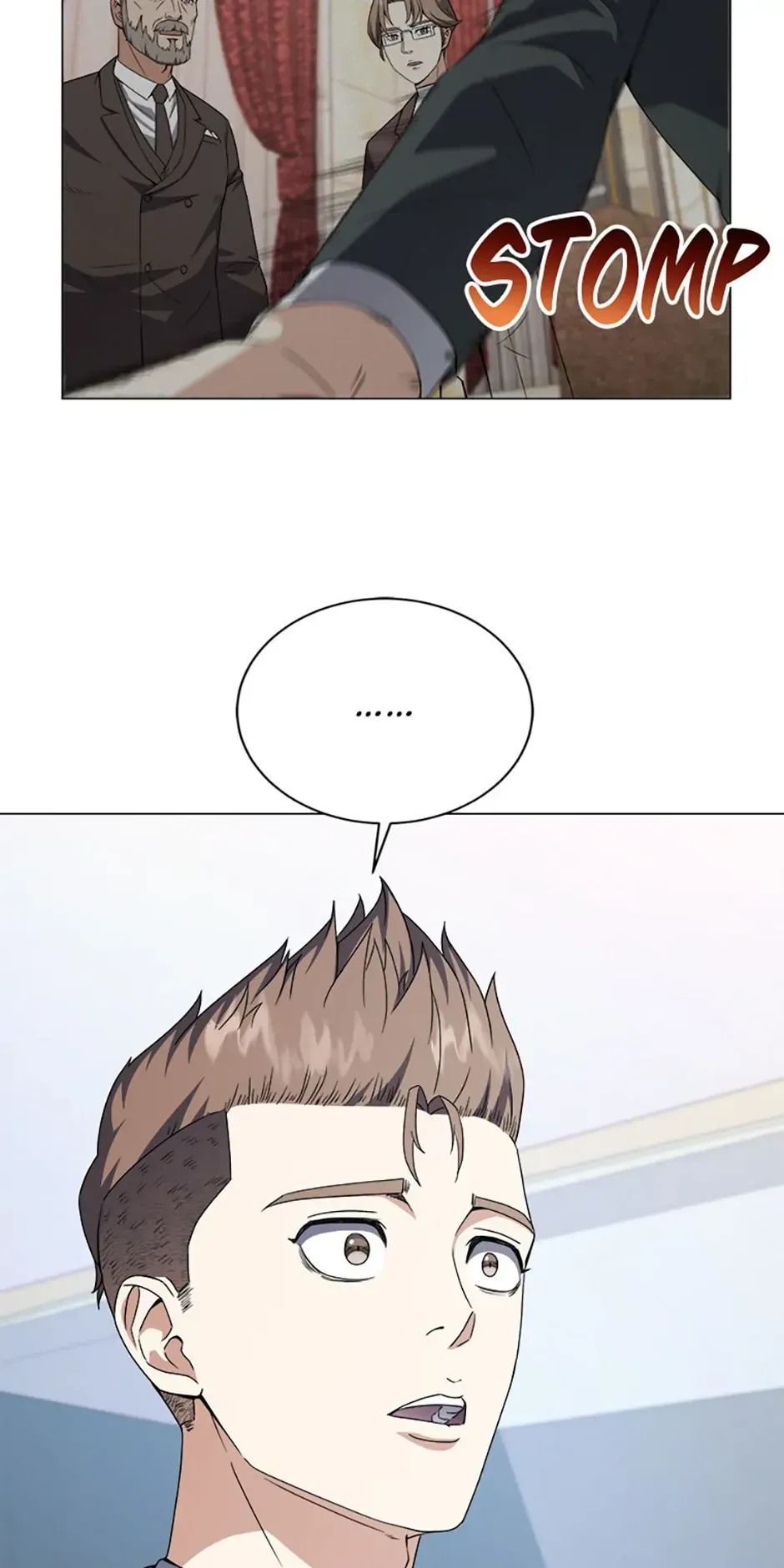 The Returning Hero’s Restaurant Chapter 75 page 49 - 