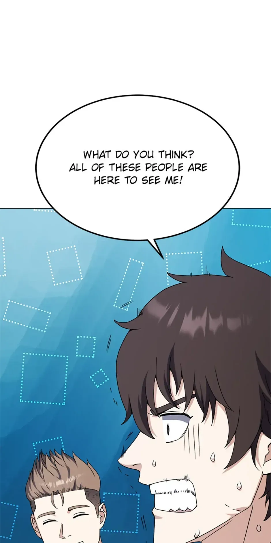 The Returning Hero’s Restaurant Chapter 75 page 6 - 