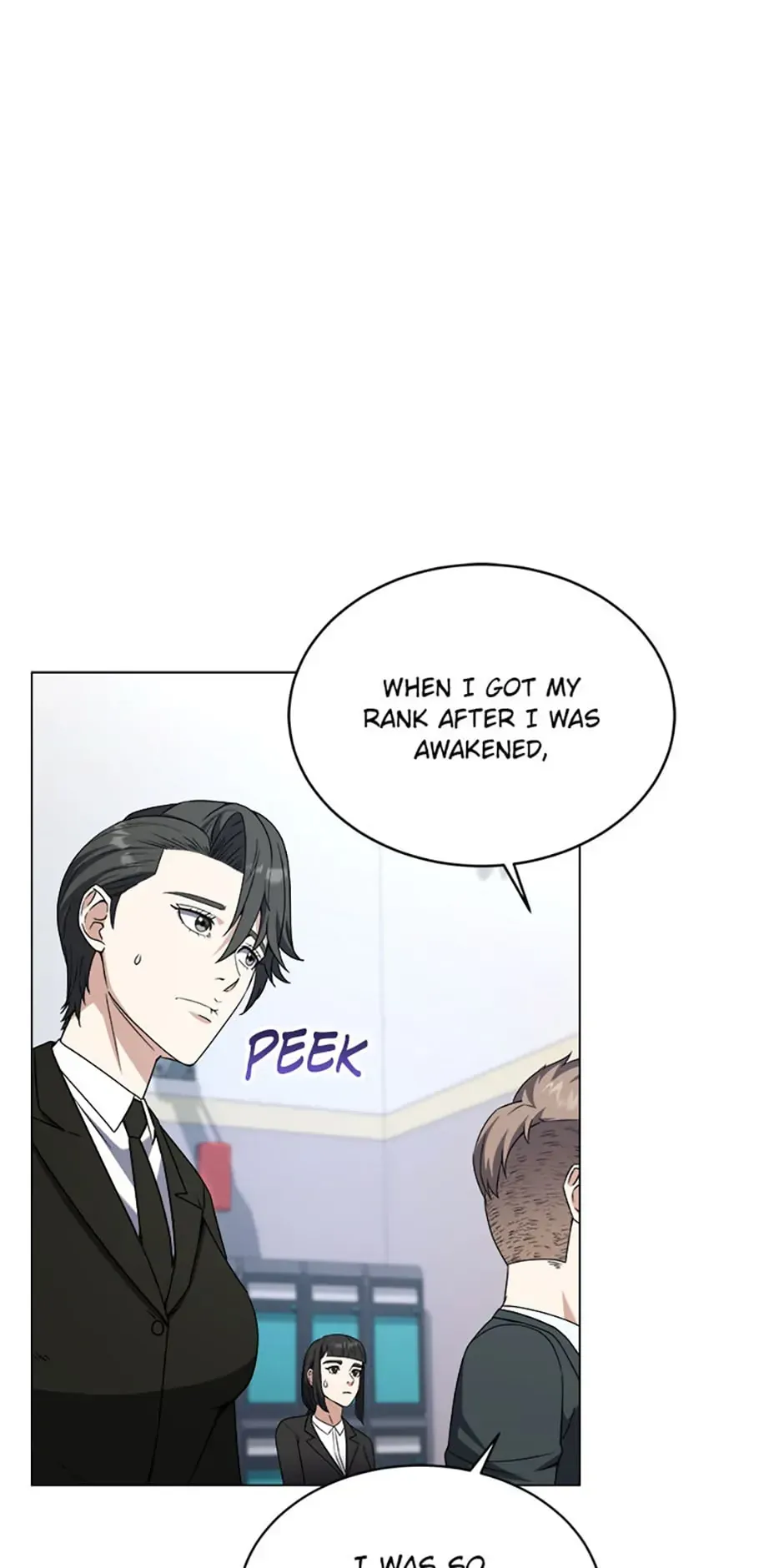 The Returning Hero’s Restaurant Chapter 75 page 51 - 
