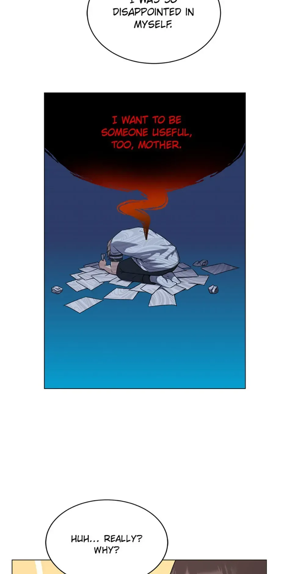 The Returning Hero’s Restaurant Chapter 75 page 52 - 