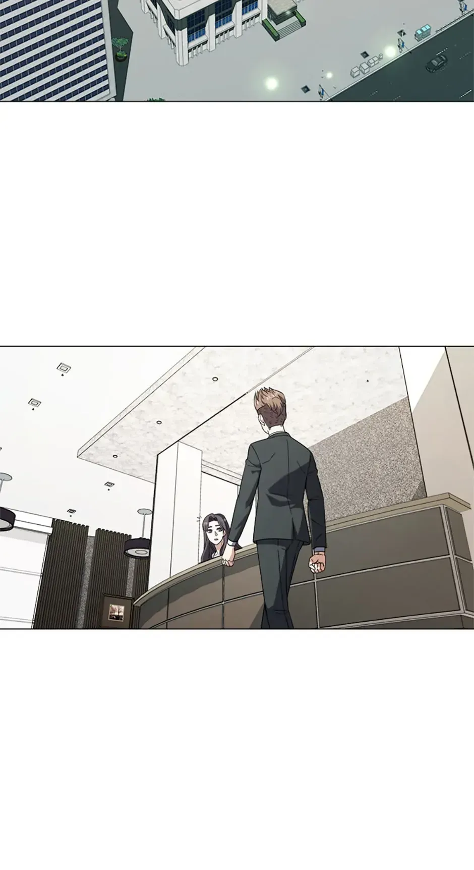 The Returning Hero’s Restaurant Chapter 75 page 57 - 