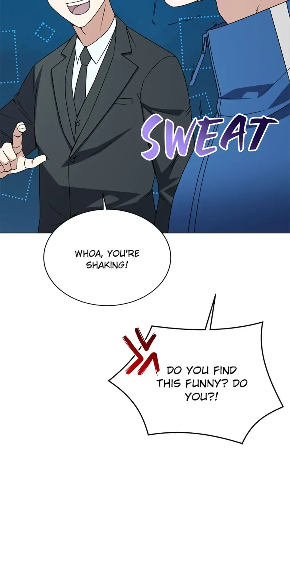 The Returning Hero’s Restaurant Chapter 75 page 7 - 