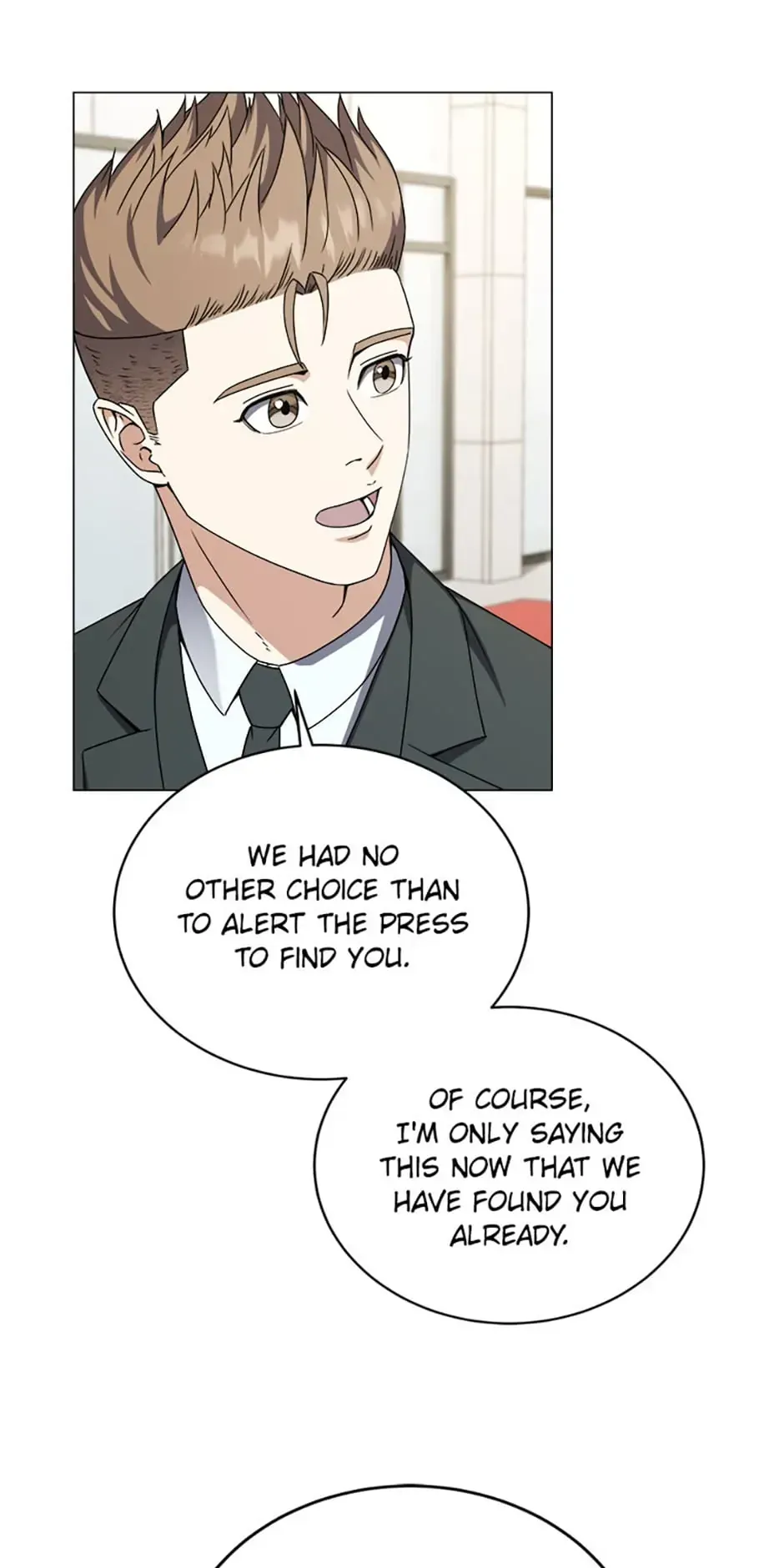The Returning Hero’s Restaurant Chapter 75 page 8 - 