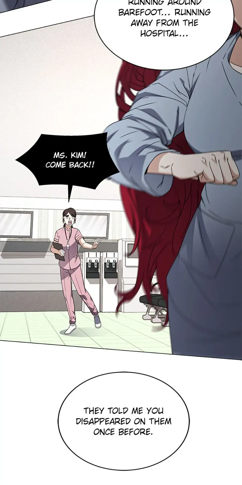 The Returning Hero’s Restaurant Chapter 75 page 10 - 