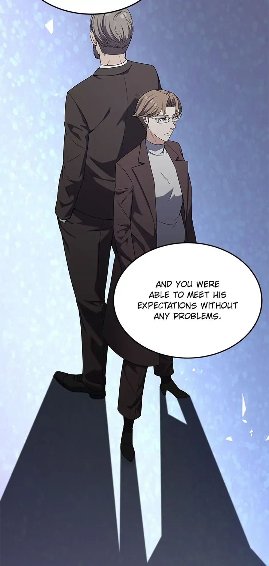 The Returning Hero’s Restaurant Chapter 76 page 12 - 