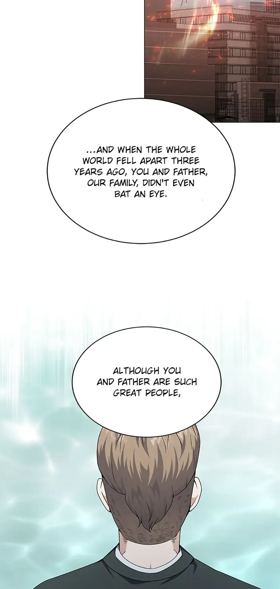 The Returning Hero’s Restaurant Chapter 76 page 14 - 