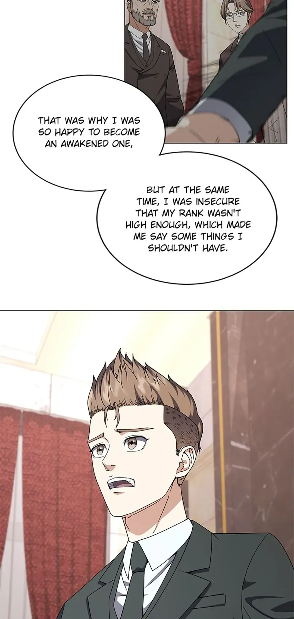 The Returning Hero’s Restaurant Chapter 76 page 17 - 
