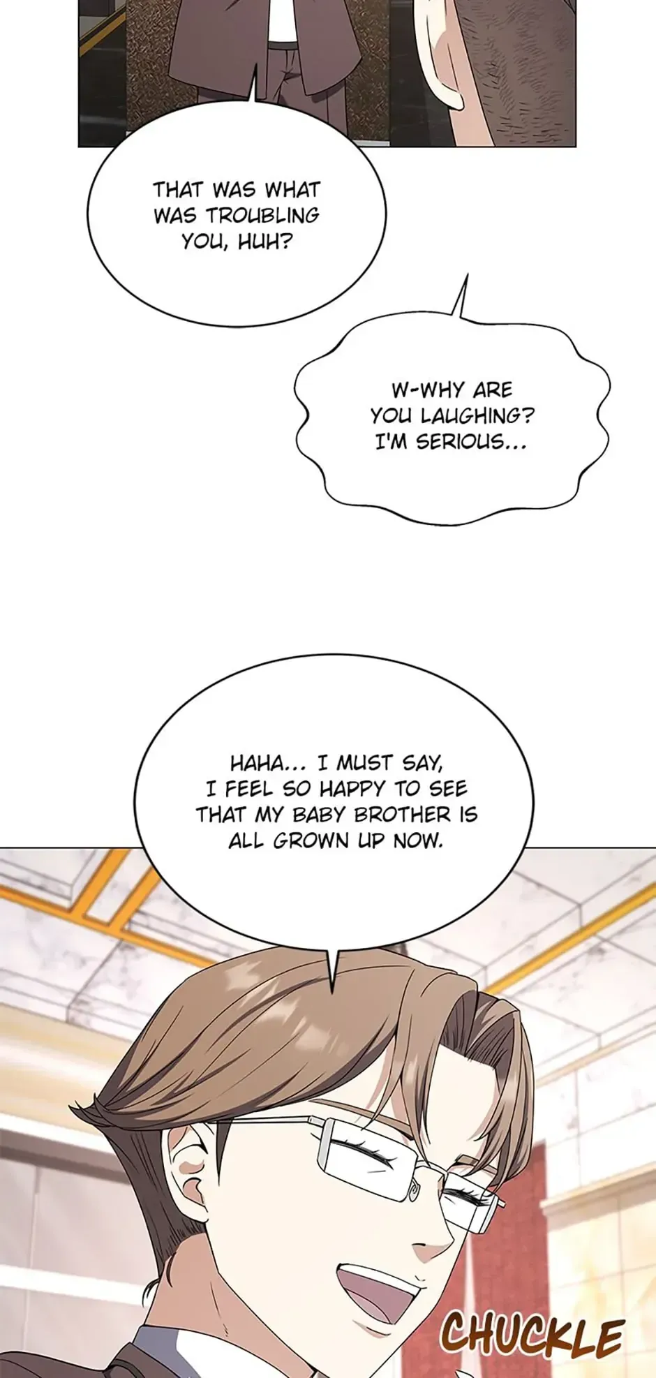 The Returning Hero’s Restaurant Chapter 76 page 19 - 