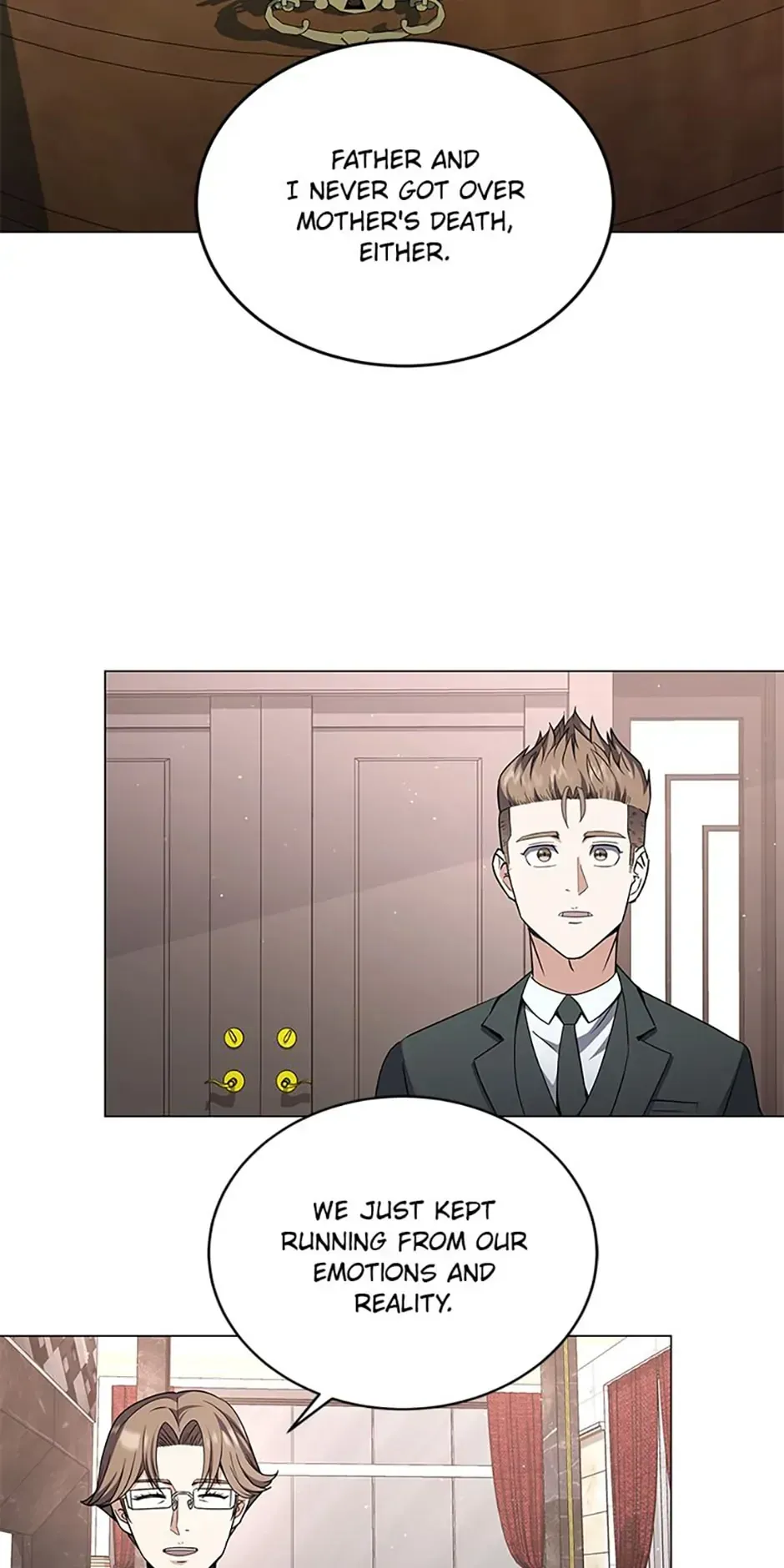The Returning Hero’s Restaurant Chapter 76 page 22 - 