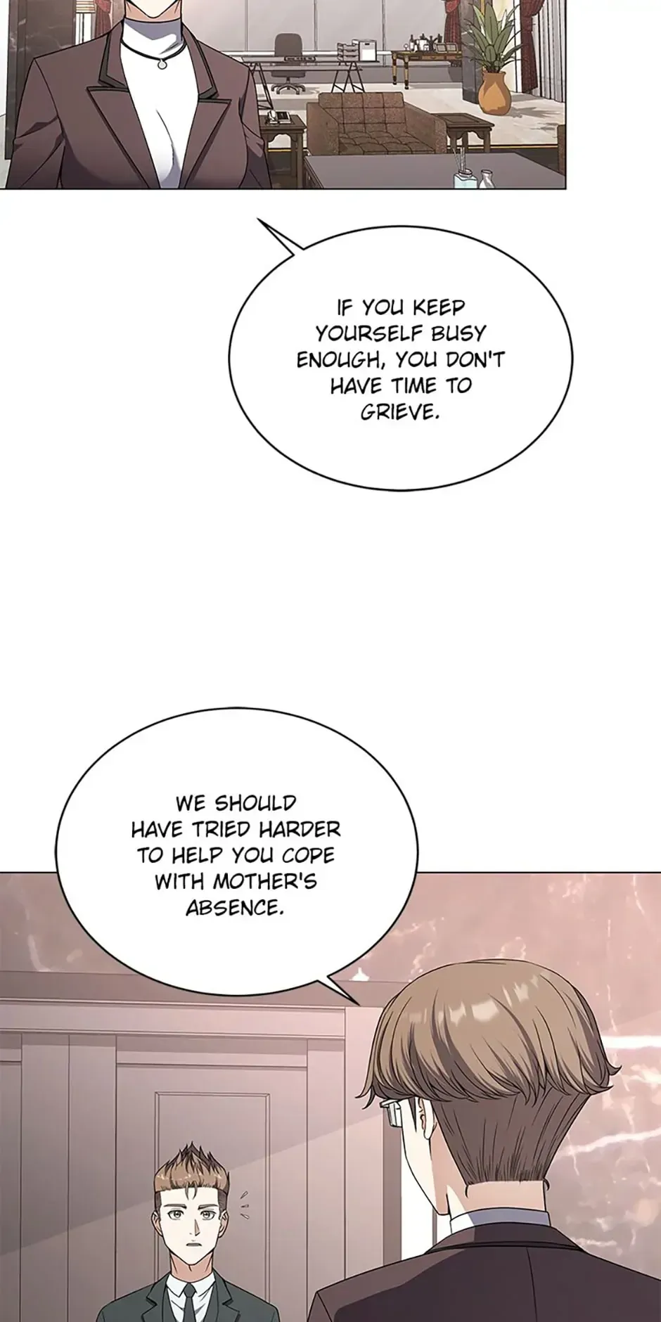 The Returning Hero’s Restaurant Chapter 76 page 23 - 