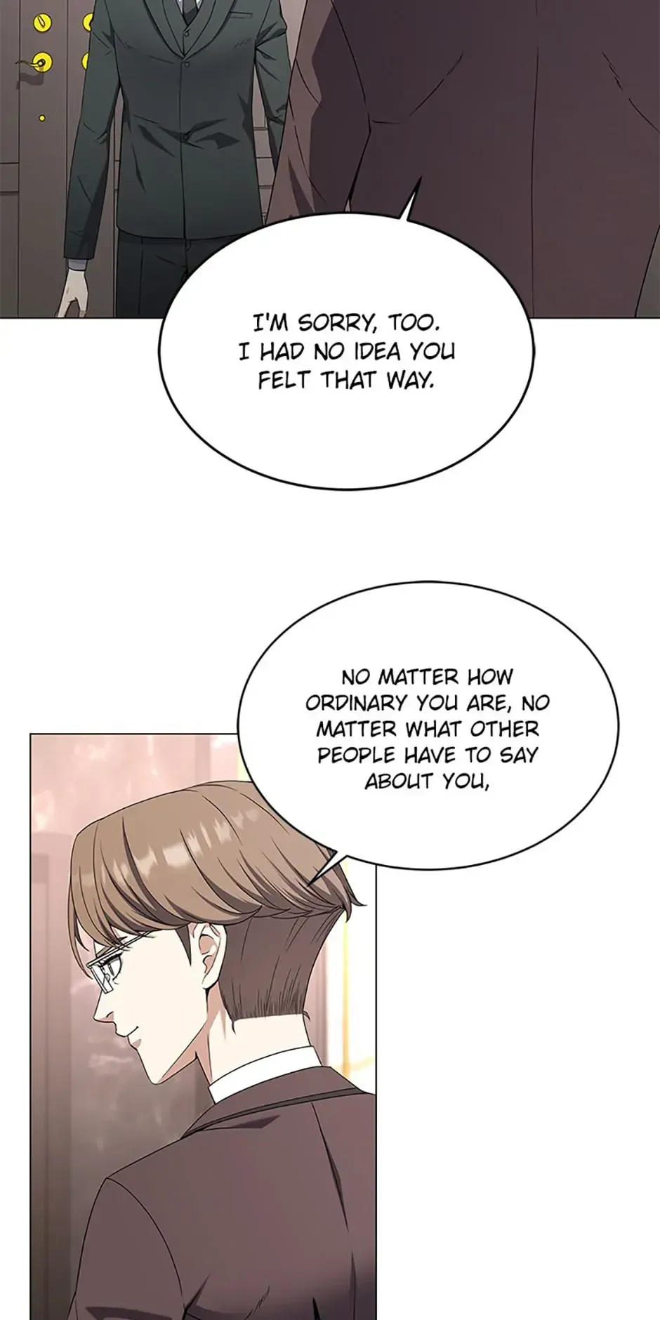 The Returning Hero’s Restaurant Chapter 76 page 24 - 