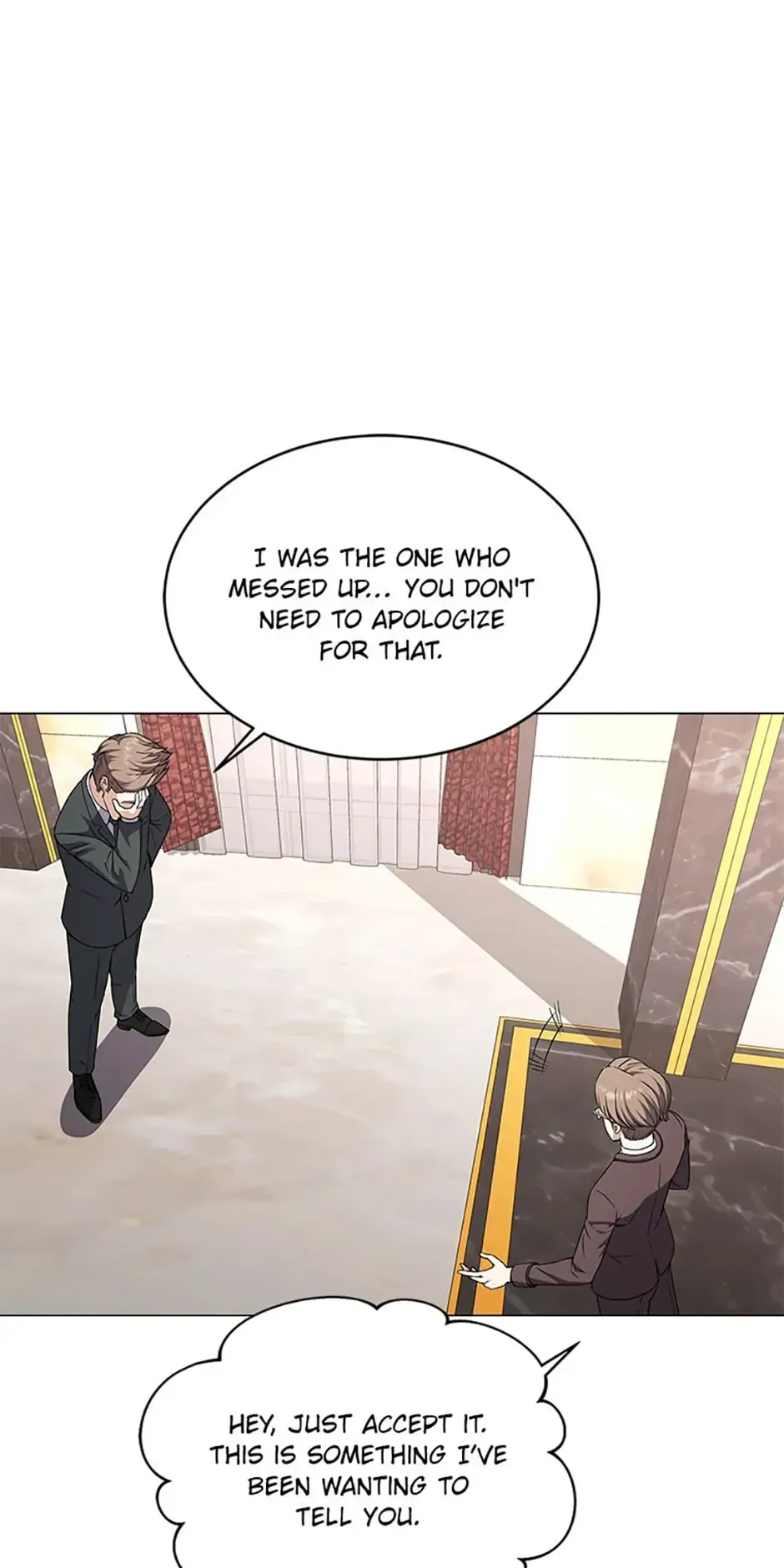 The Returning Hero’s Restaurant Chapter 76 page 26 - 