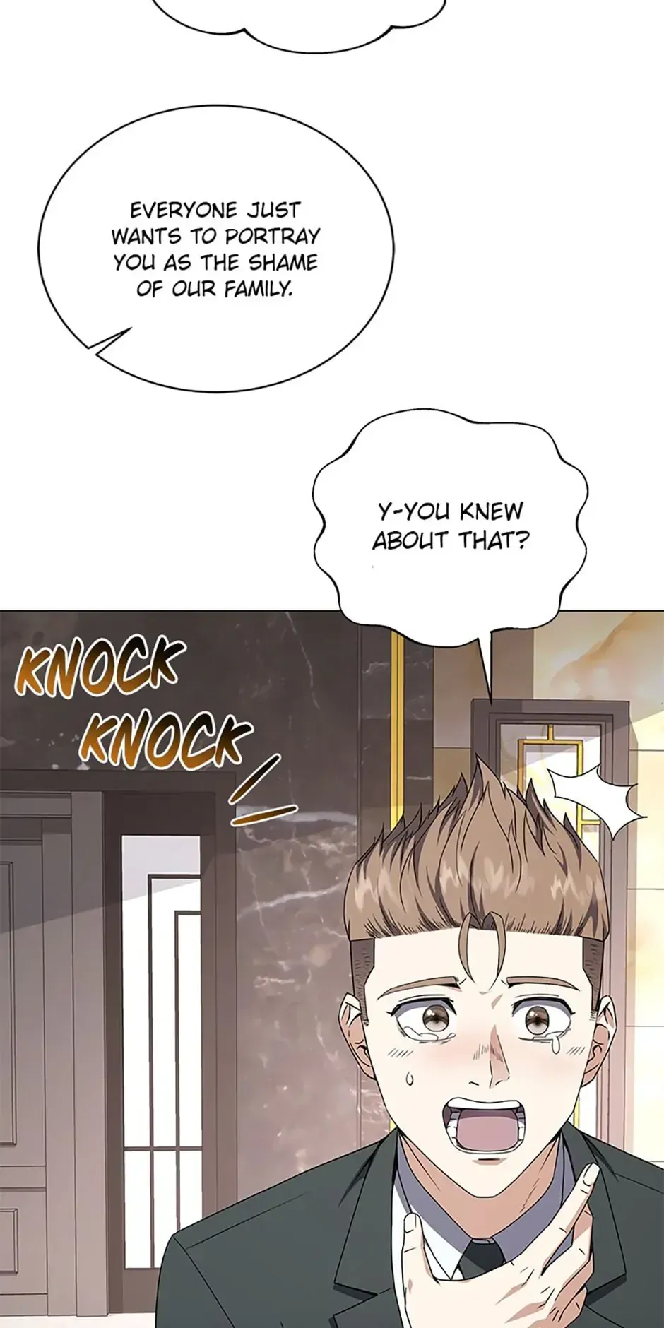 The Returning Hero’s Restaurant Chapter 76 page 27 - 
