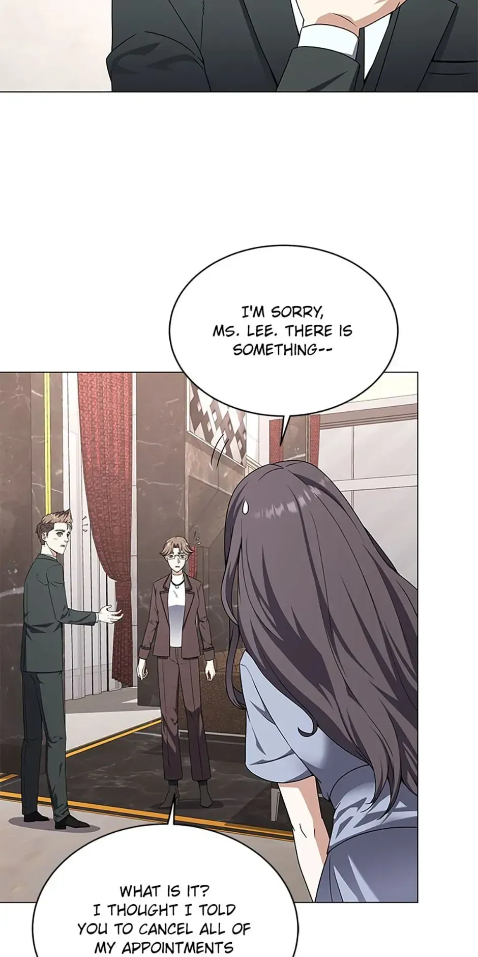 The Returning Hero’s Restaurant Chapter 76 page 28 - 