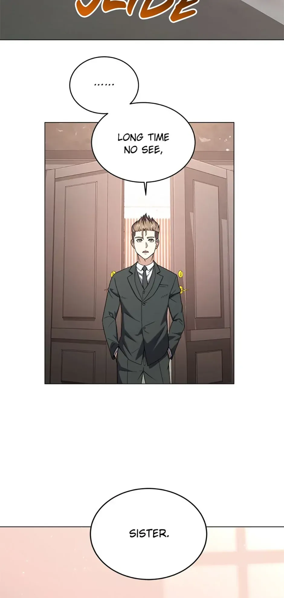 The Returning Hero’s Restaurant Chapter 76 page 4 - 
