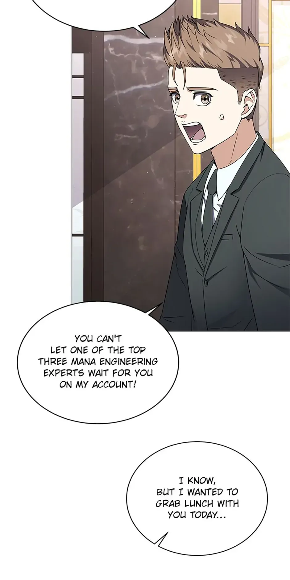 The Returning Hero’s Restaurant Chapter 76 page 32 - 