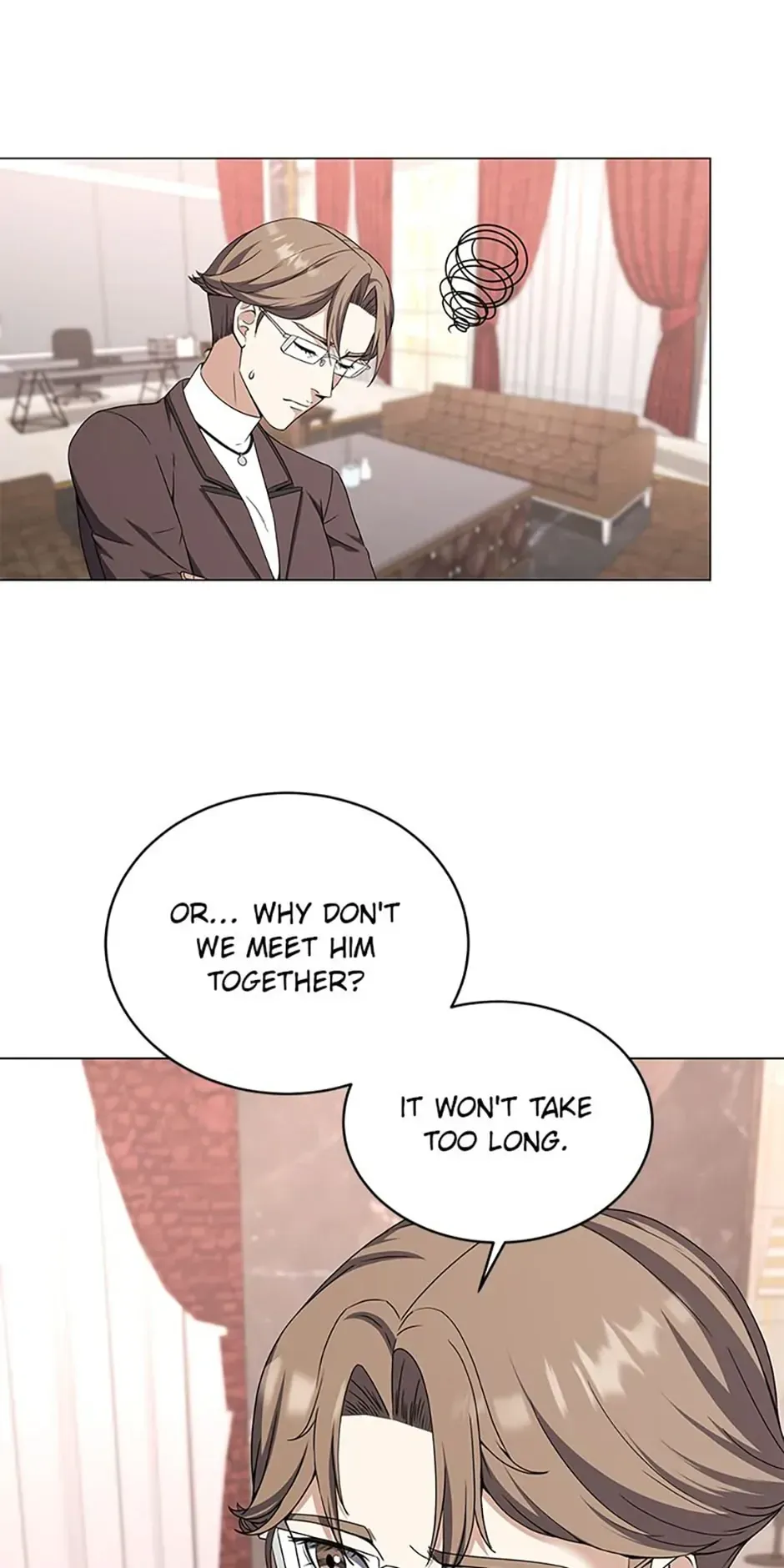 The Returning Hero’s Restaurant Chapter 76 page 33 - 
