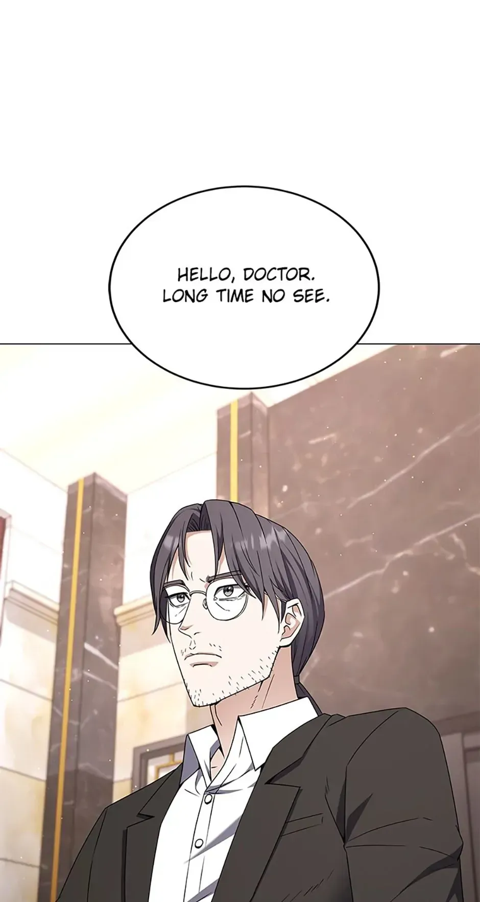 The Returning Hero’s Restaurant Chapter 76 page 36 - 