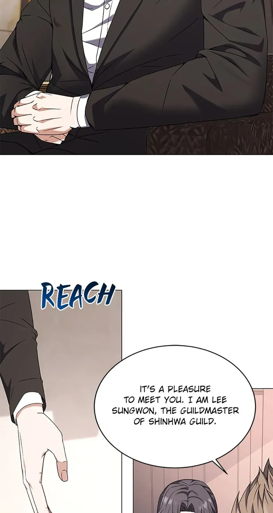 The Returning Hero’s Restaurant Chapter 76 page 37 - 