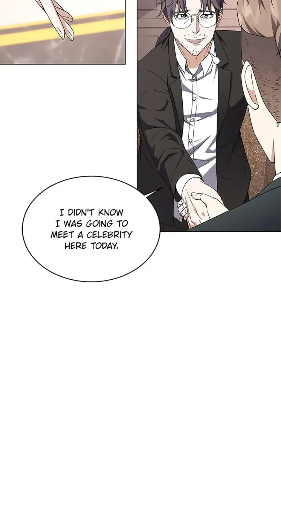The Returning Hero’s Restaurant Chapter 76 page 38 - 