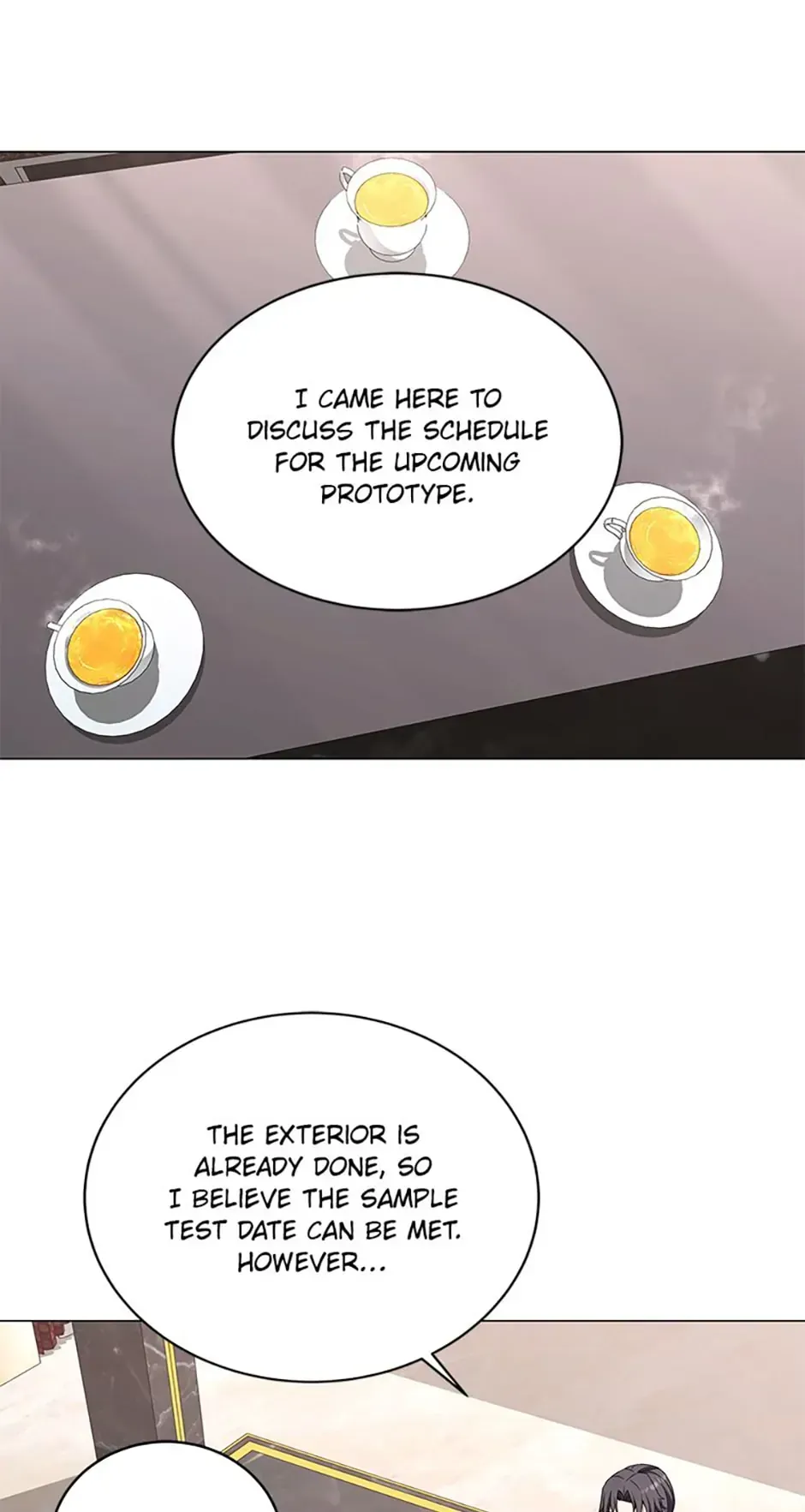 The Returning Hero’s Restaurant Chapter 76 page 39 - 