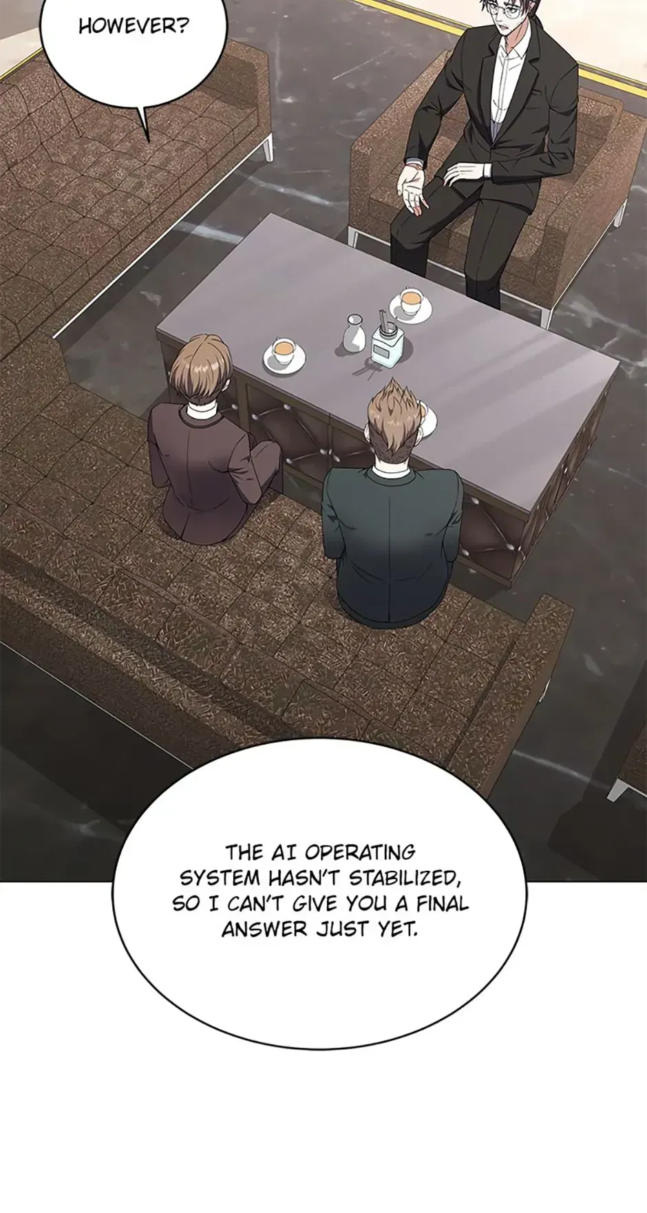The Returning Hero’s Restaurant Chapter 76 page 40 - 