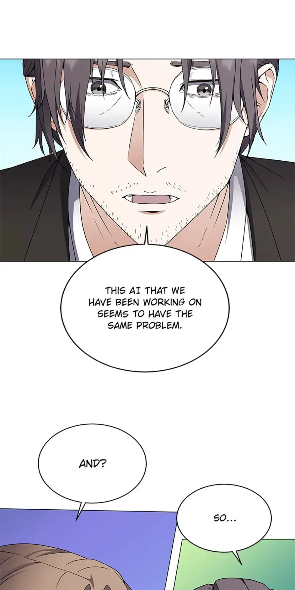 The Returning Hero’s Restaurant Chapter 76 page 44 - 