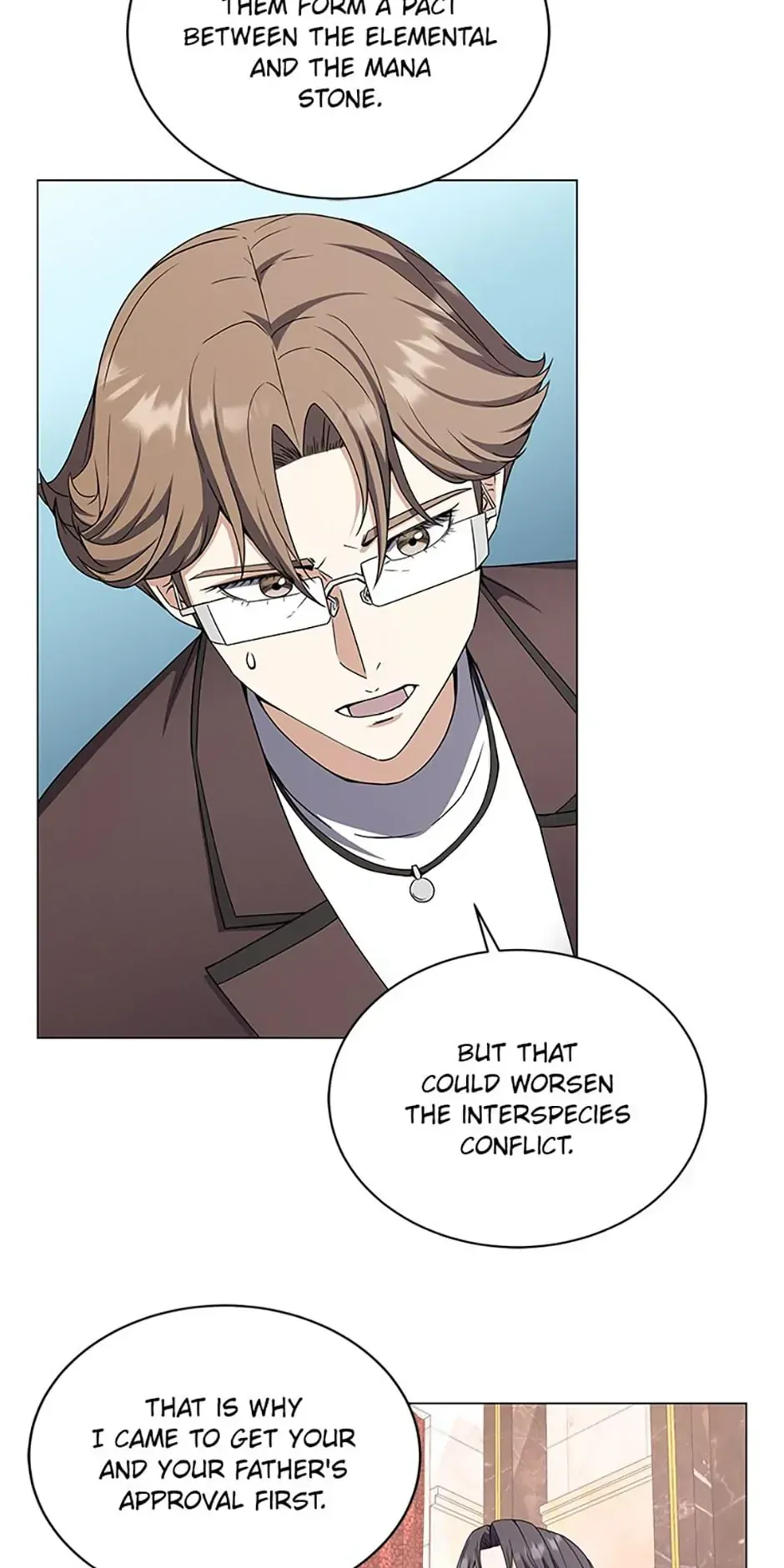 The Returning Hero’s Restaurant Chapter 76 page 47 - 
