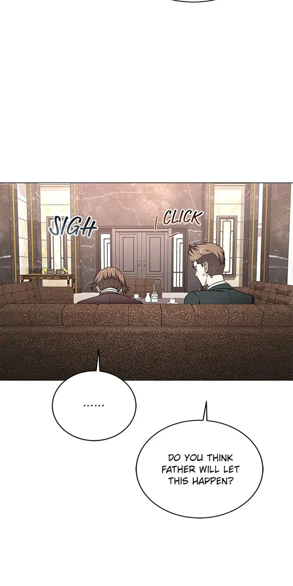 The Returning Hero’s Restaurant Chapter 76 page 50 - 