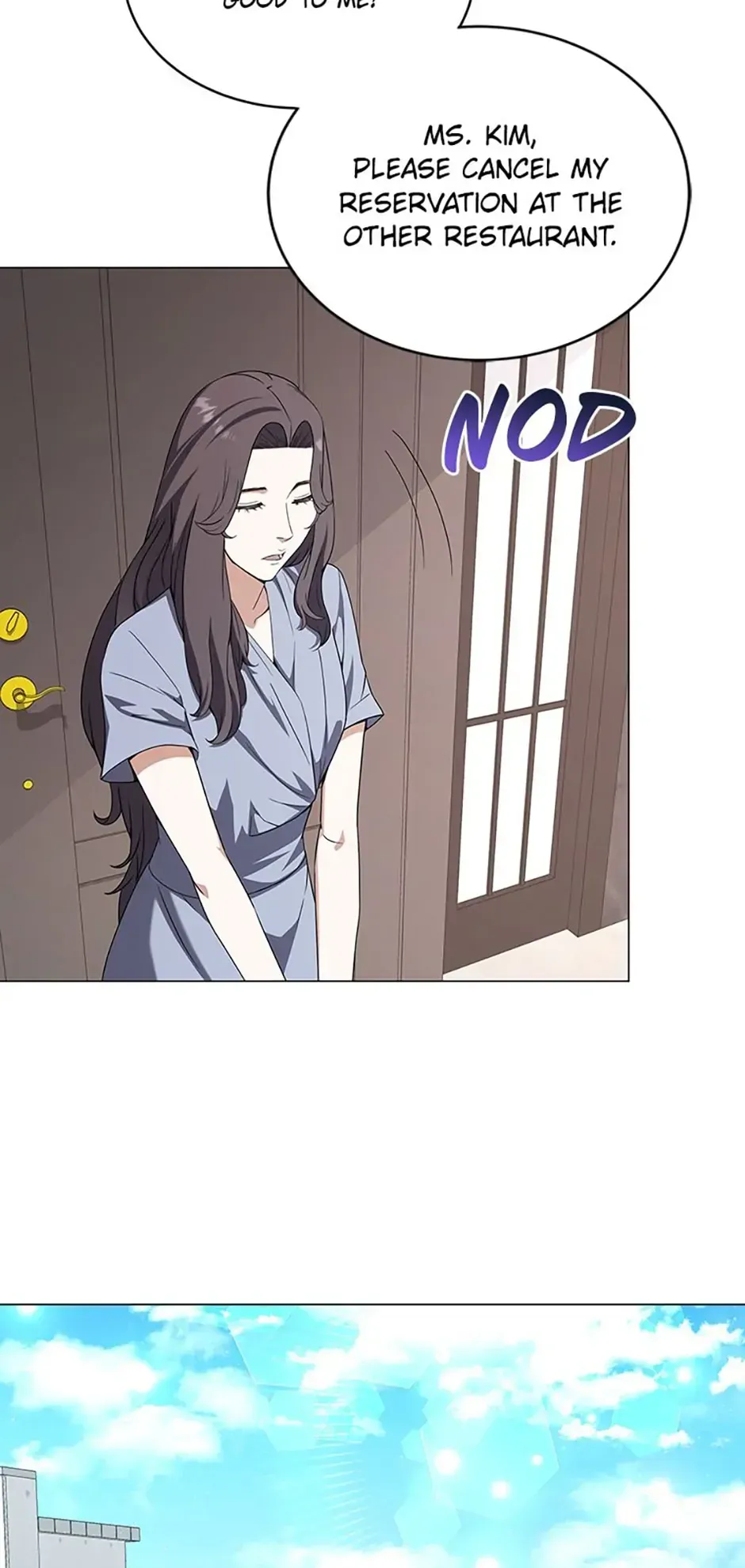 The Returning Hero’s Restaurant Chapter 76 page 53 - 