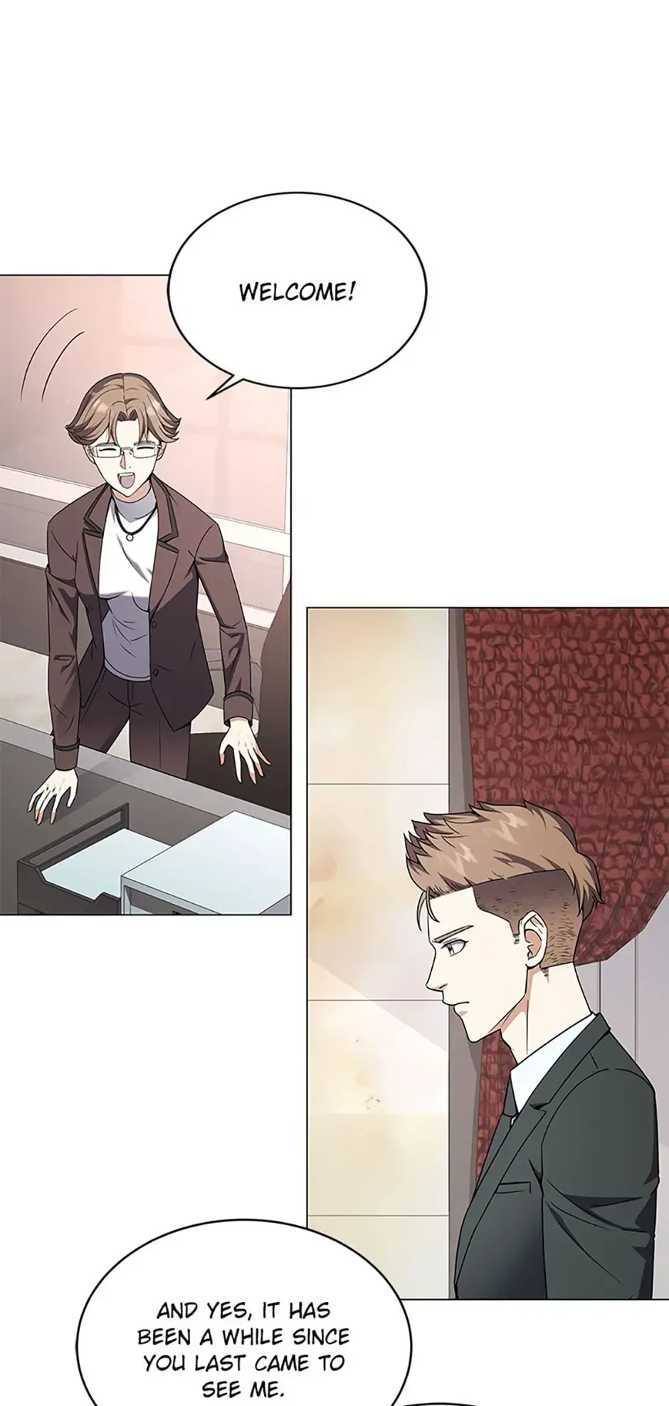 The Returning Hero’s Restaurant Chapter 76 page 7 - 