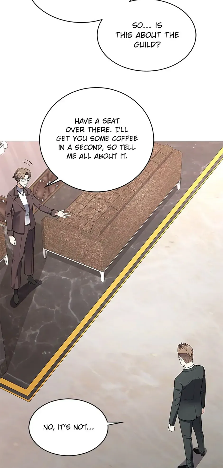 The Returning Hero’s Restaurant Chapter 76 page 8 - 