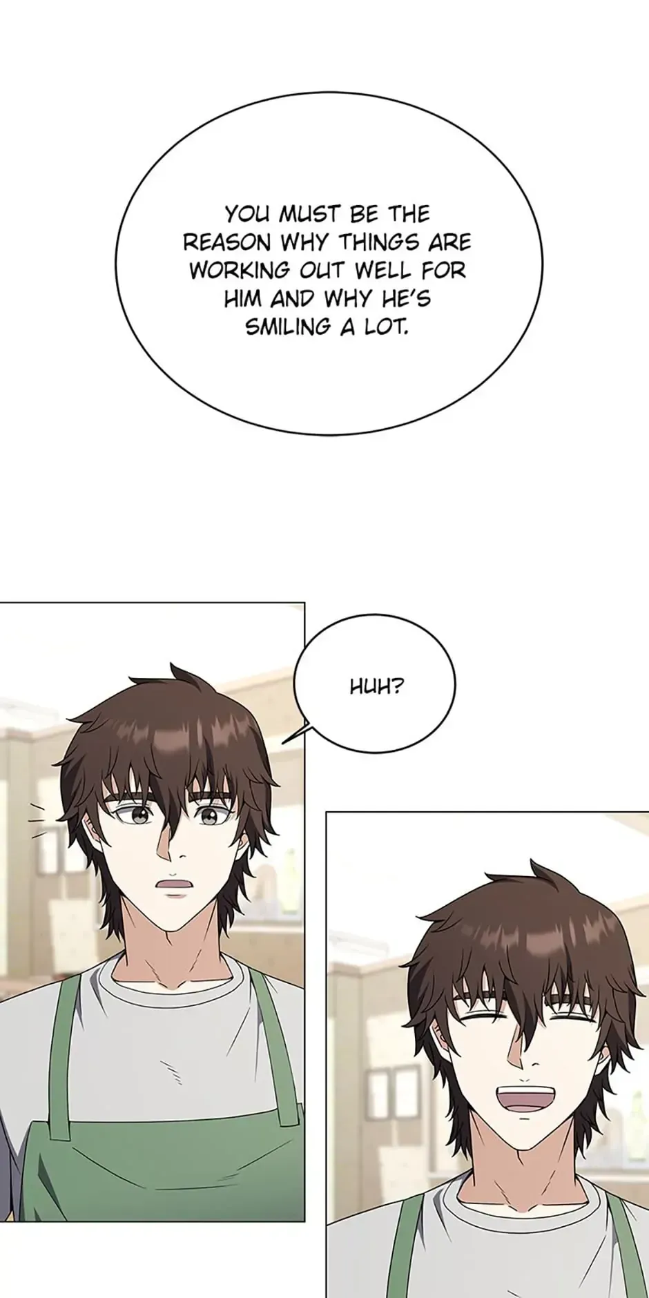 The Returning Hero’s Restaurant Chapter 77 page 11 - 