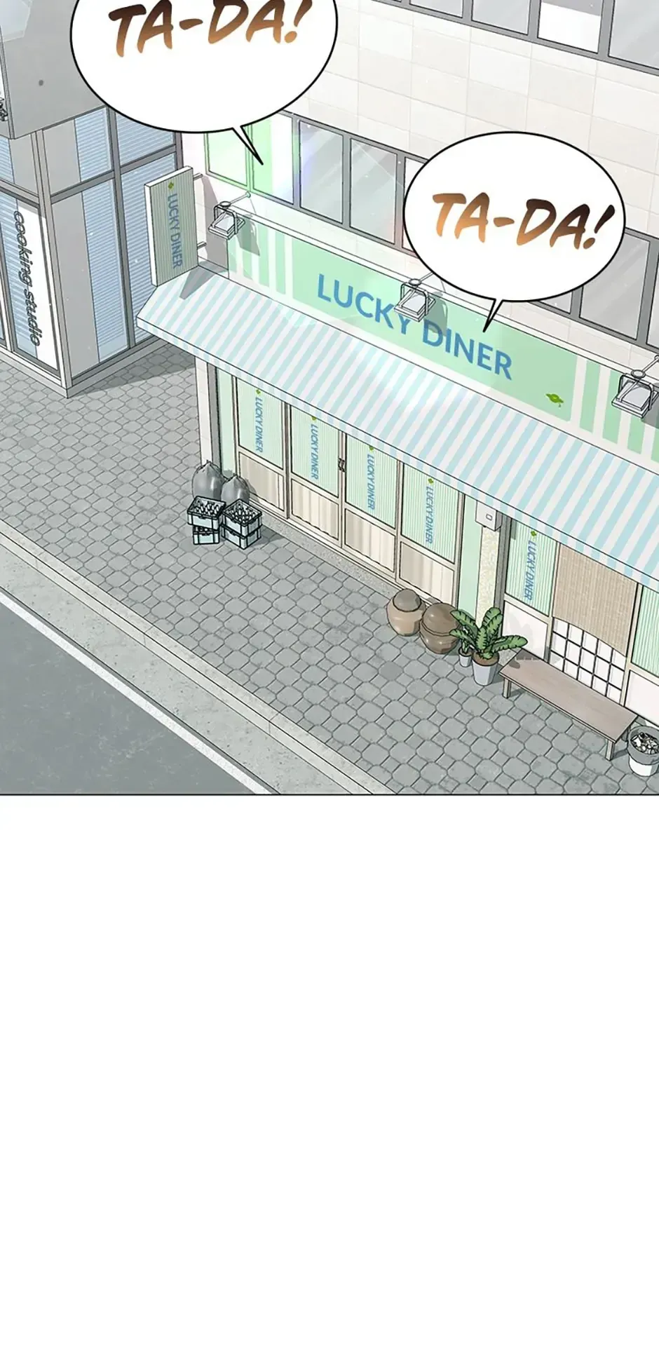 The Returning Hero’s Restaurant Chapter 77 page 18 - 