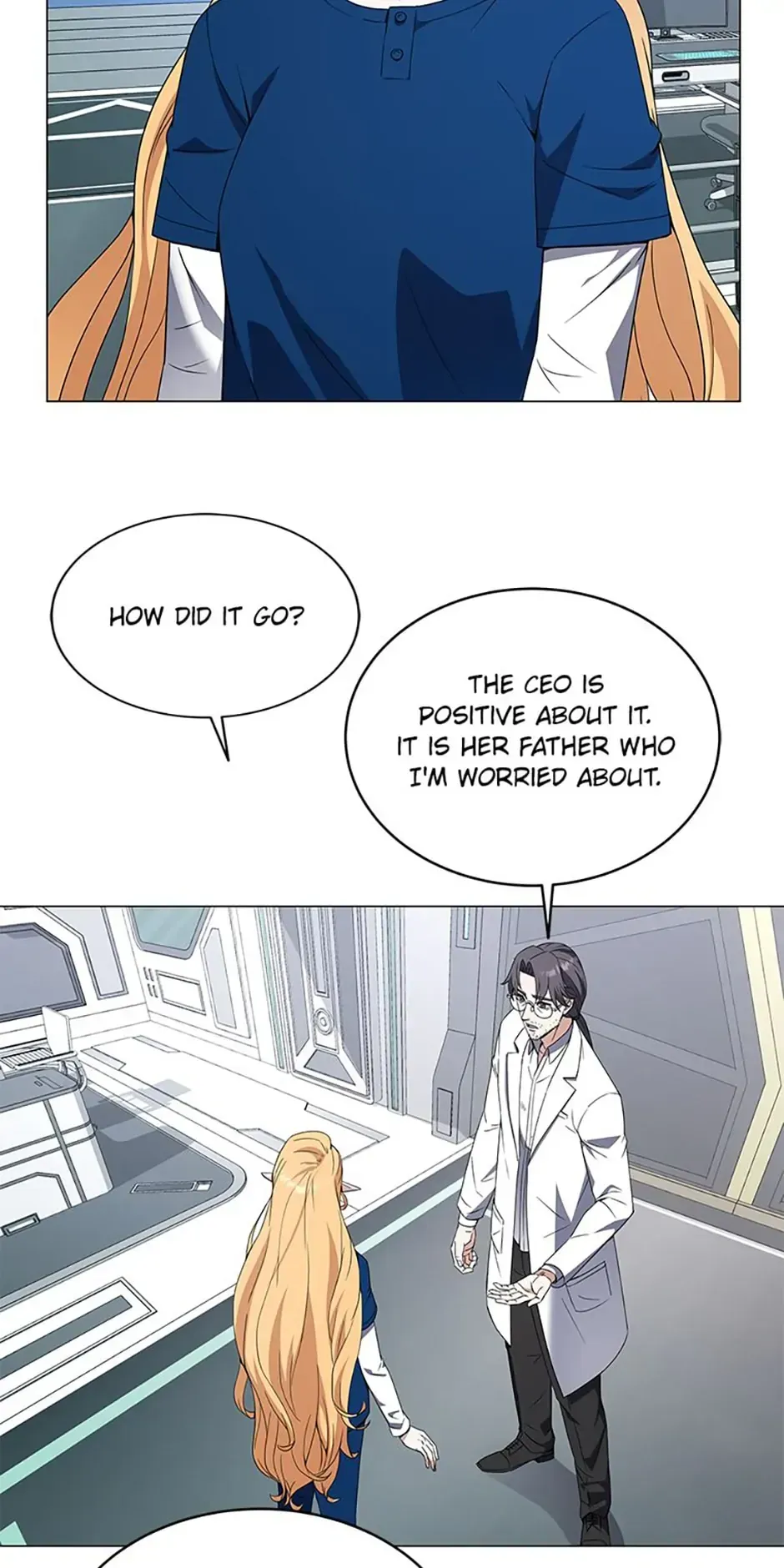 The Returning Hero’s Restaurant Chapter 77 page 23 - 