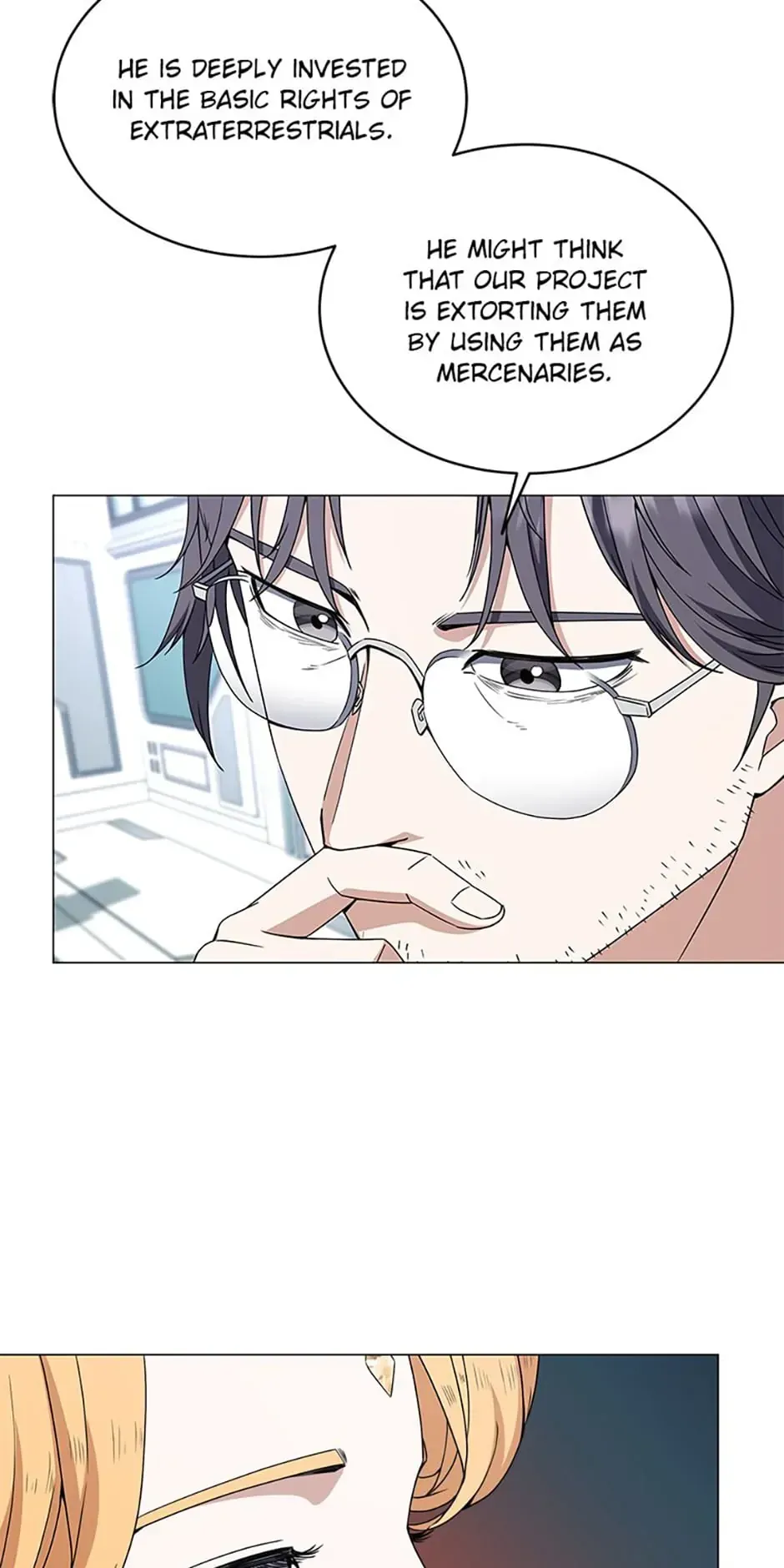 The Returning Hero’s Restaurant Chapter 77 page 24 - 