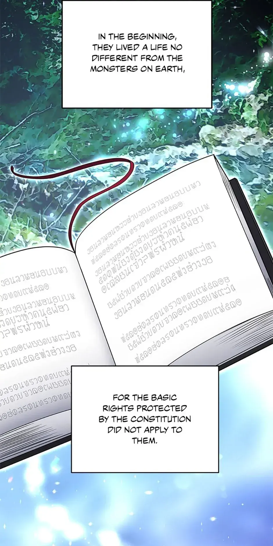 The Returning Hero’s Restaurant Chapter 77 page 28 - 