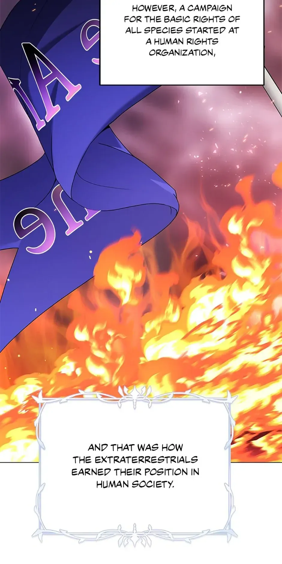The Returning Hero’s Restaurant Chapter 77 page 30 - 