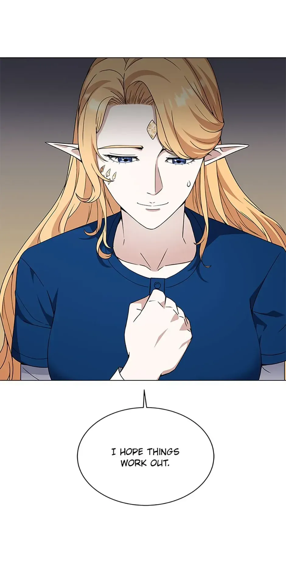 The Returning Hero’s Restaurant Chapter 77 page 31 - 