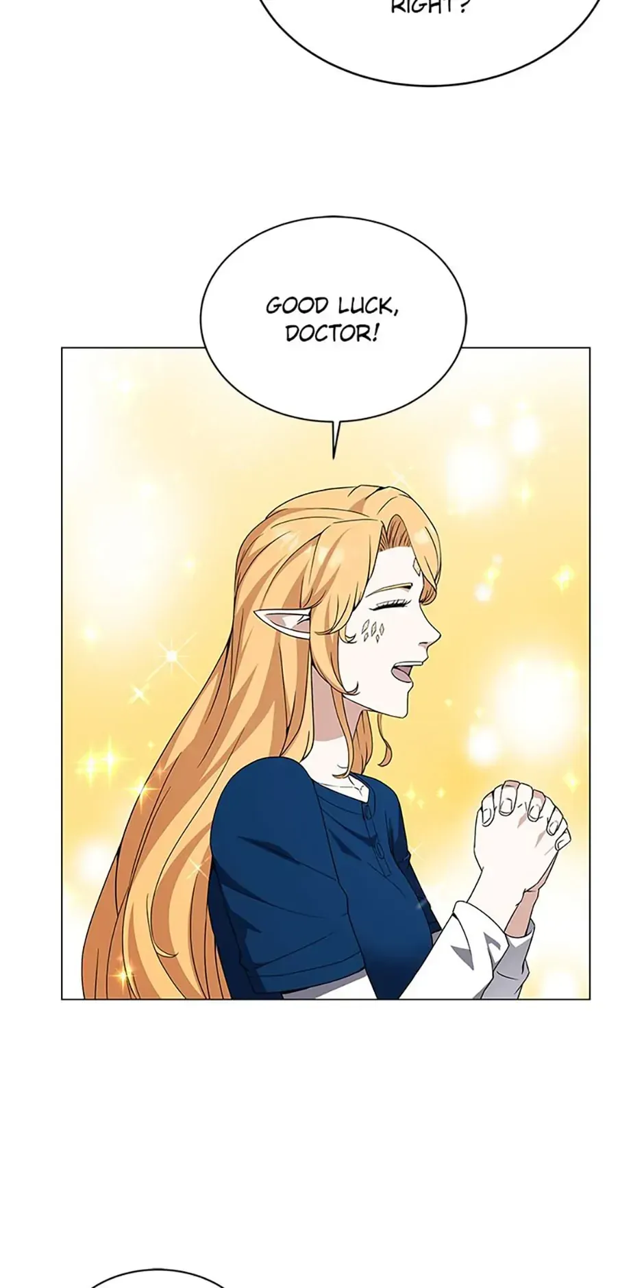 The Returning Hero’s Restaurant Chapter 77 page 33 - 