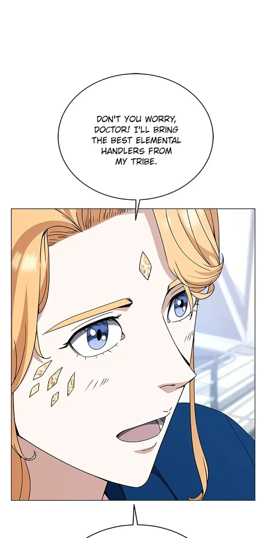 The Returning Hero’s Restaurant Chapter 77 page 36 - 