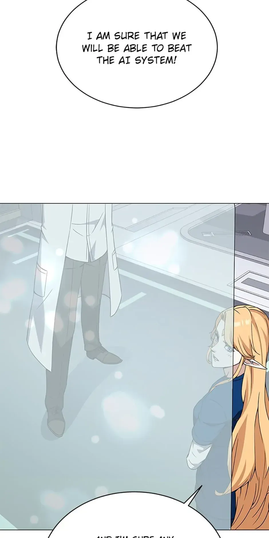 The Returning Hero’s Restaurant Chapter 77 page 37 - 