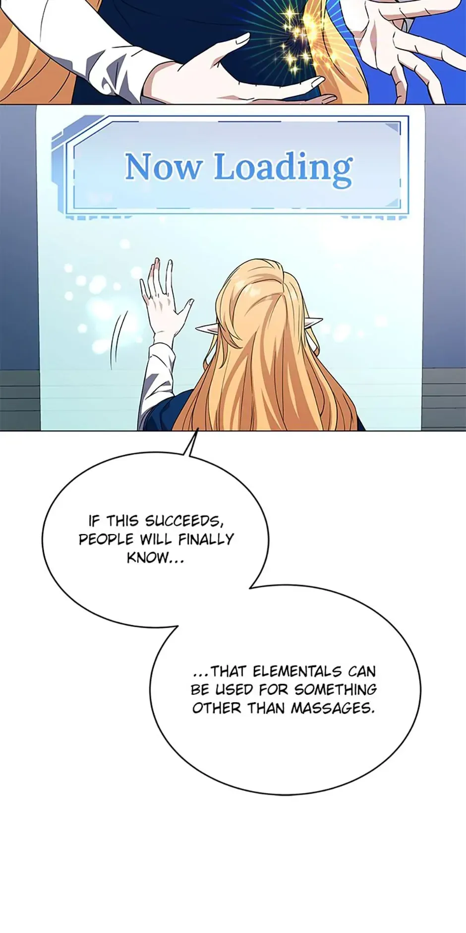 The Returning Hero’s Restaurant Chapter 77 page 40 - 