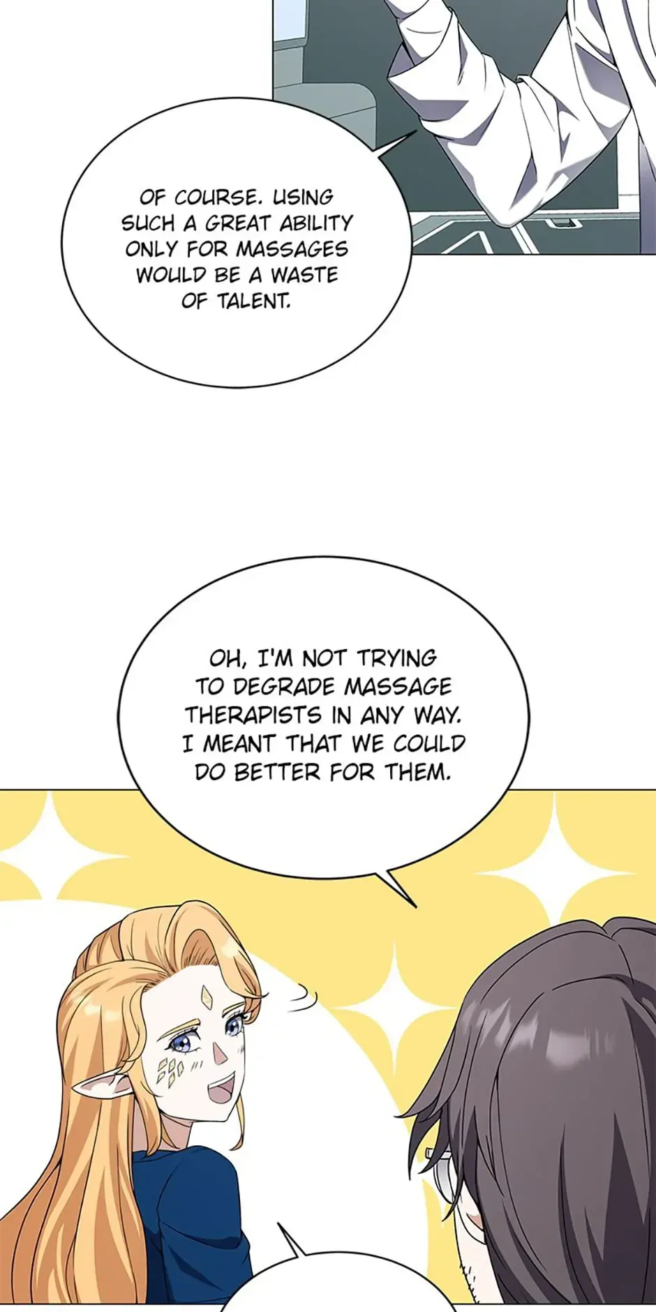 The Returning Hero’s Restaurant Chapter 77 page 43 - 